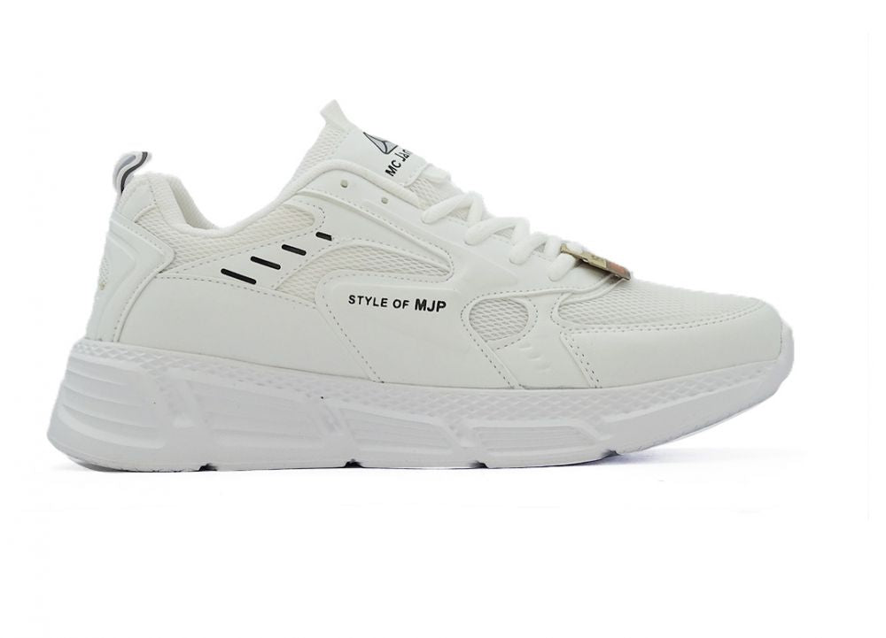 Denim Jamper Sport Shoes White