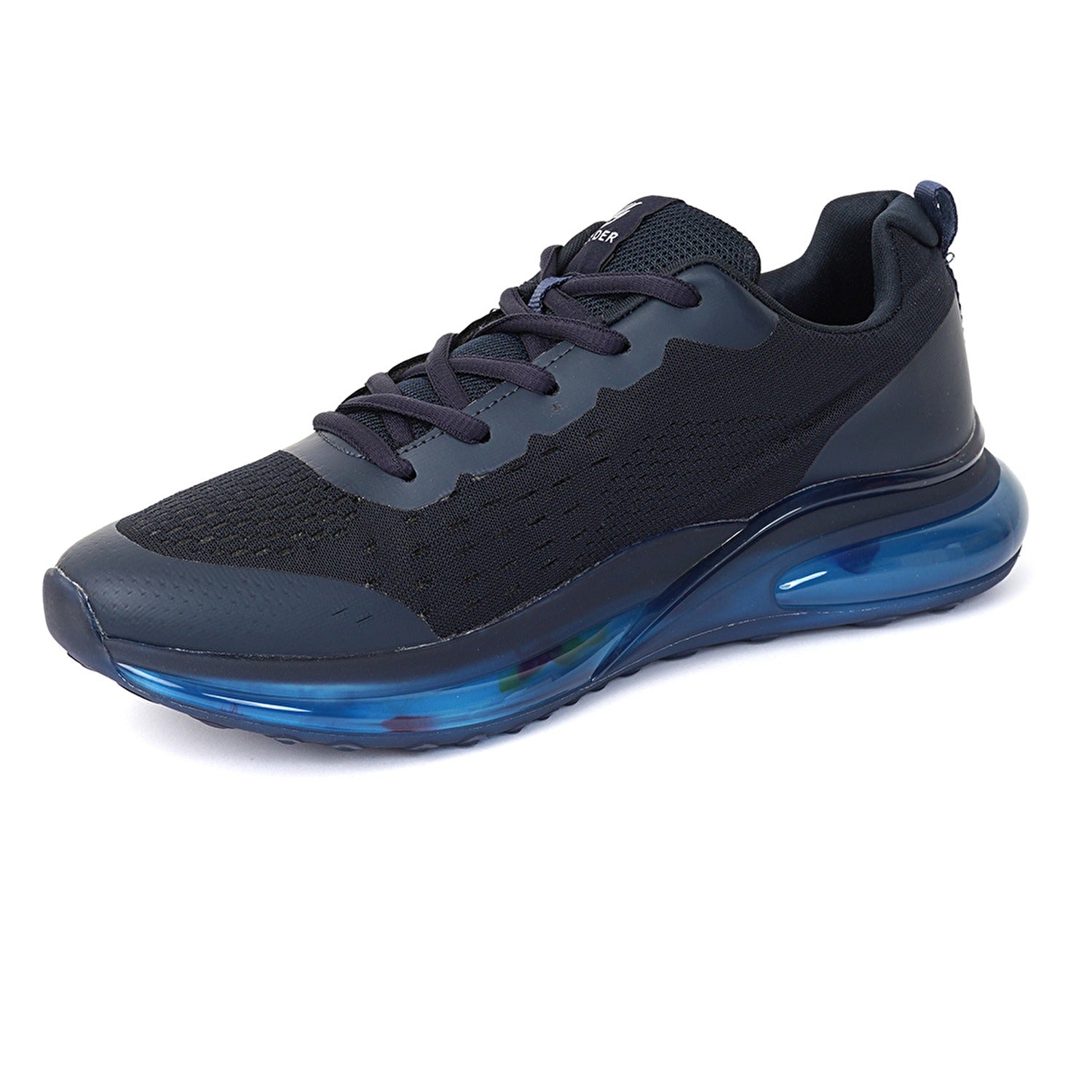 Mesh Running Sneakers 3Y1SA67981 Navy Blue