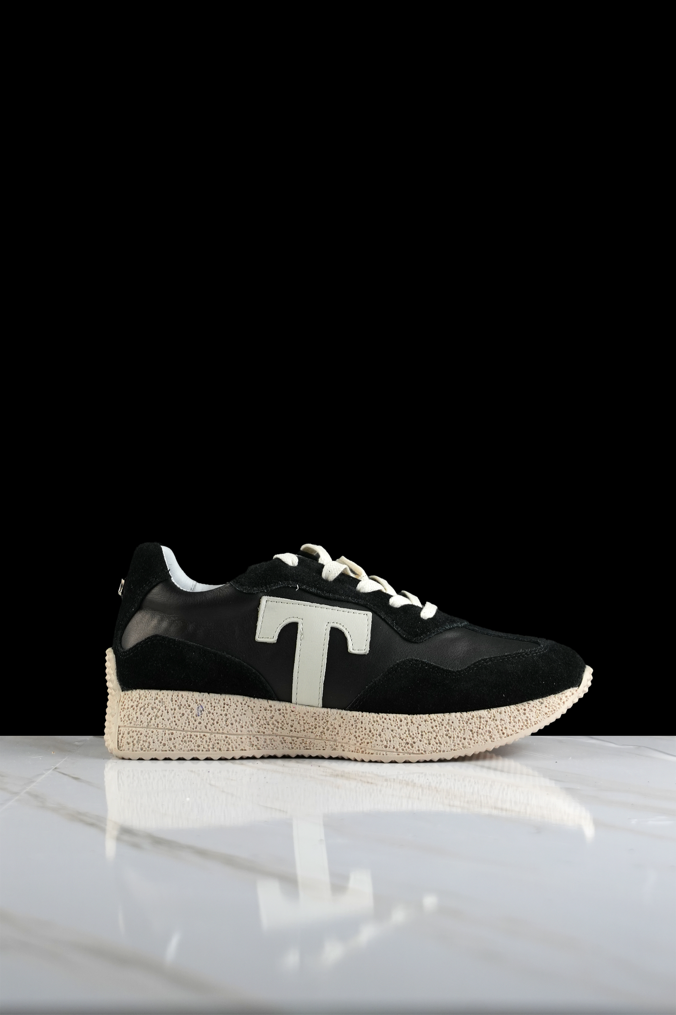 TogoSignature To Leather Sneaker