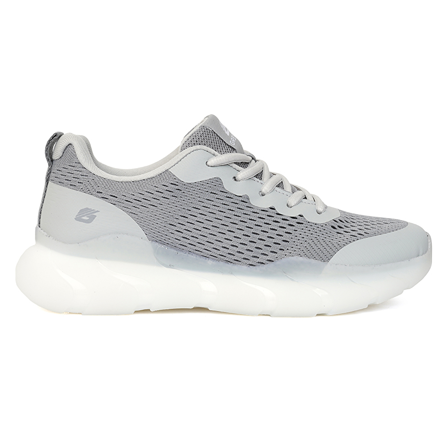 Classic Lady Sneakers Grey