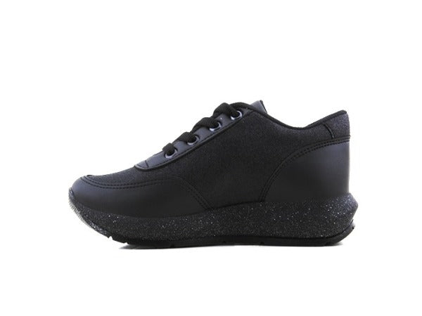 MODALENDO FLT 800 Ultimate Kid's Fashion Sneaker BLACK SIM