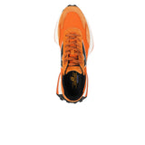 Prestige Court All-Leather Sneaker 3Y1SA15401 Orange