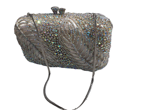 Seraphic Shine Clutch