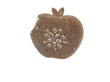 GEMSTONE APPLE ICE CLUTCH