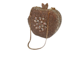 GEMSTONE APPLE ICE CLUTCH