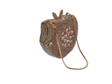 GEMSTONE APPLE ICE CLUTCH