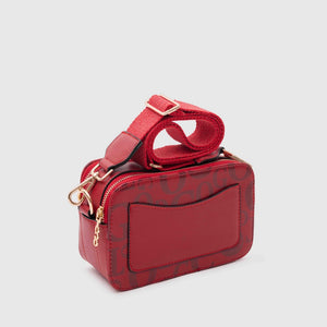 TOGO LUXE TOP GRAIN LEATHER UNISEX- RED