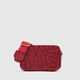 TOGO LUXE TOP GRAIN LEATHER UNISEX- RED