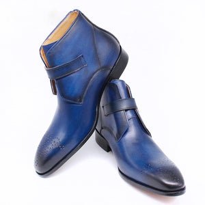 Luxury Design Genuine Leather Shoes