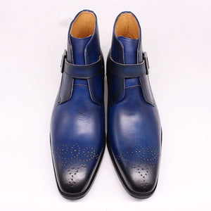 Luxury Design Genuine Leather Shoes