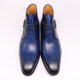 Luxury Design Genuine Leather Shoes