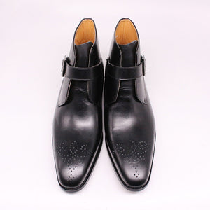 Luxury Design Genuine Leather Shoes