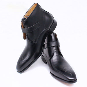 Luxury Design Genuine Leather Shoes