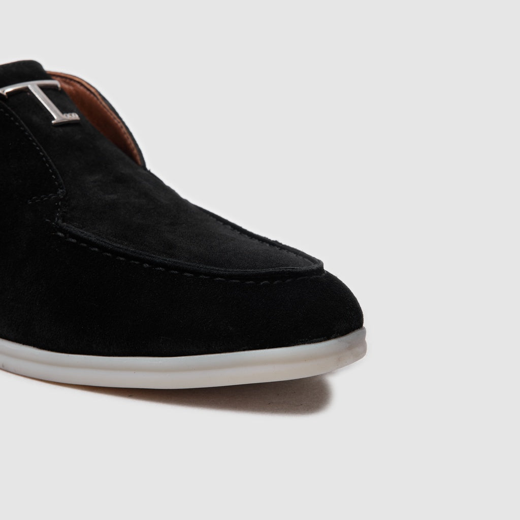 TOGO NAPA FASHION SHOE-BLACK