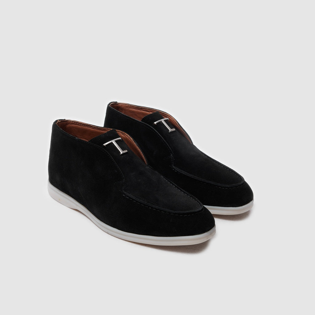 TOGO NAPA FASHION SHOE-BLACK