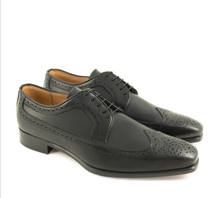 High quality handmade fashion comfortable shoes for men with top quality italian leather