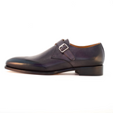 0920 Loafer. Artisanal Leather Dress Shoes. Handmade. Handcrafted In Italy