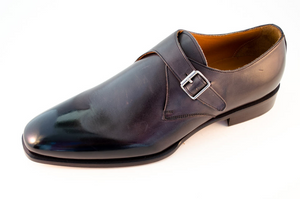 0920 Loafer. Artisanal Leather Dress Shoes. Handmade. Handcrafted In Italy