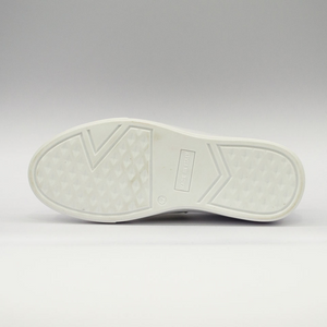 LEATHER WHITE FASHION SNEAKERS- MADE IN ITALY WITH GENUINE LEATHER