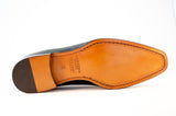 0940 Oxford Artisanal Leather Dress Shoes. Handmade. Handcrafted In Italy
