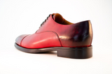 0971 Oxford. Artisanal Dress Shoes. Handmade And Handcrafted In Italy