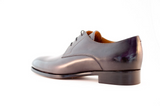 0891 Derby Artisanal Leather Dress Shoes. Handmade. Handcrafted In Italy