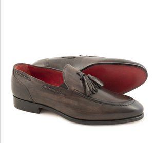 Wholesale made in Italy casual comfortable shoes for men with top quality leather for sale