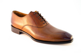 0905 Oxford Artisanal Leather Dress Shoes. Handmade. Handcrafted In Italy