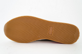 REAL PREMIUM LEATHER ITALIAN FASHION SNEAKER- MADE IN ITALY