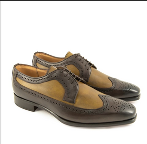 High quality handmade fashion comfortable shoes for men with top quality italian leather