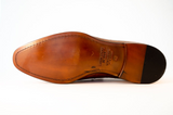 0975 Artisanal Loafer. Dress Shoes. Handmade And Handcrafted In Italy
