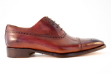 0951 Oxford. Artisanal Dress Shoes. Handmade And Handcrafted In Italy