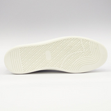 FASHION SNEAKERS ( LEATHER WHITE)- MADE IN ITALY WITH GENUINE LEATHER