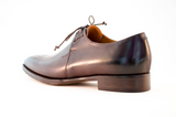 0959 Derby. Artisanal Dress Shoes. Handmade And Handcrafted In Italy