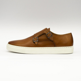 REAL PREMIUM LEATHER ARTISANAL CRUST LEGNO FONDO EXTRA ITALIAN LEATHER - MADE IN ITALY