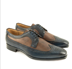 High quality handmade fashion comfortable shoes for men with top quality italian leather