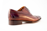 0951 Oxford. Artisanal Dress Shoes. Handmade And Handcrafted In Italy