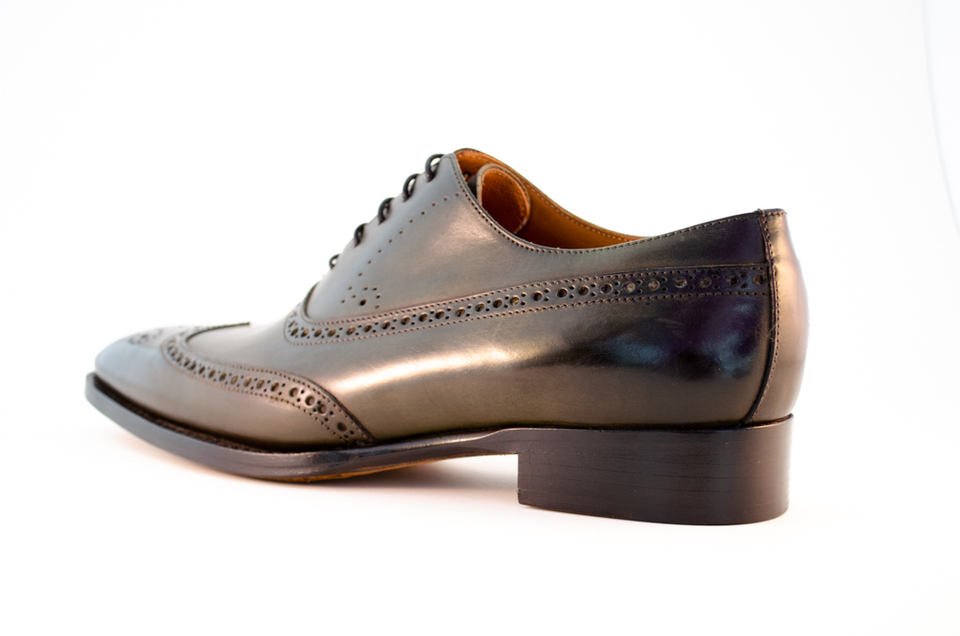 0950 Oxford. Artisanal Dress Shoes. Handmade And Handcrafted In Italy