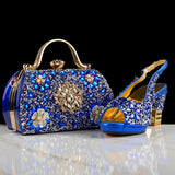 ASCENDANCY FASHION BAG AND SHOE SET