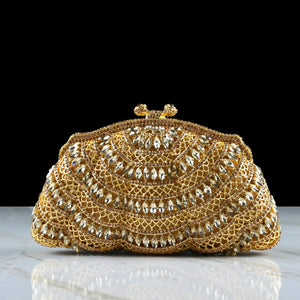 PEARL PANACHE CLUTCH