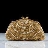 PEARL PANACHE CLUTCH