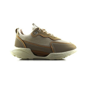 FLET ZEN WOMEN SPORTS SNEAKER Brown