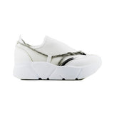 LUJIN ZEN Fashion Sneaker WHITE