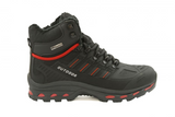 Jamper Men's Boots Black Fume