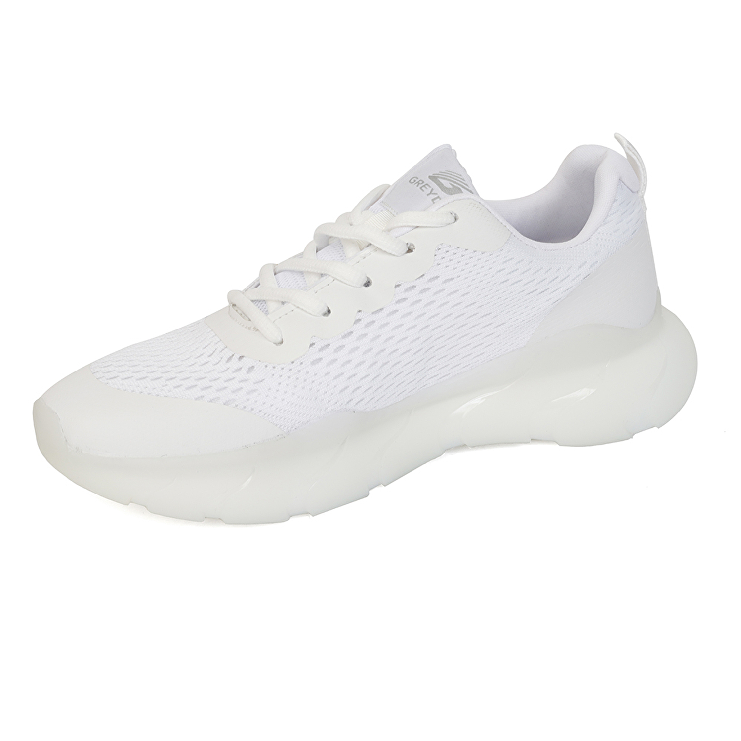 Classic Lady Sneakers White