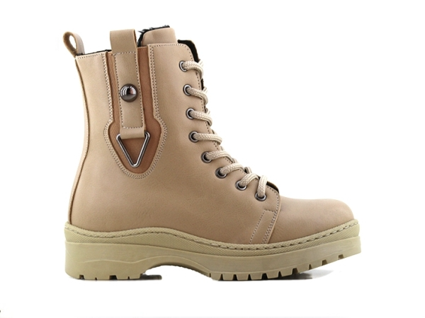 DREAM FLT BOOTS 661 NUDE