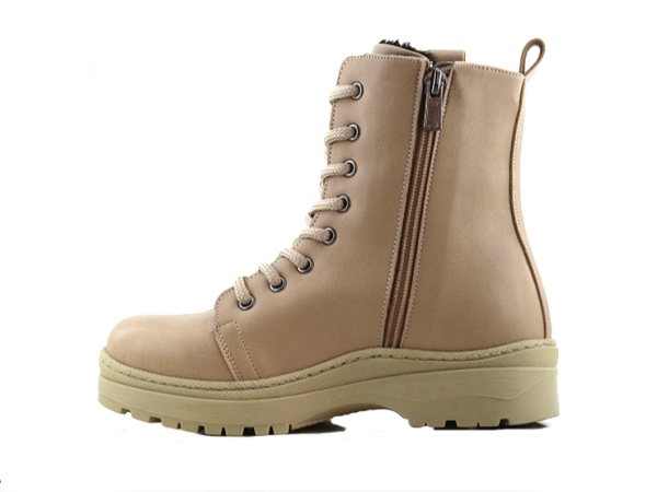 DREAM FLT BOOTS 661 NUDE