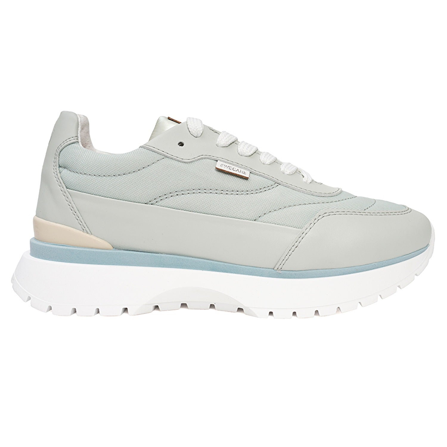 LadyTread Women Top Leather Lab Sneaker 3Y2SA45062