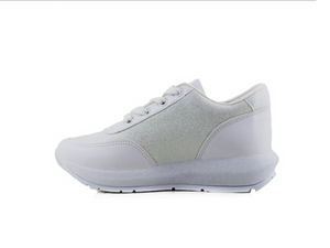MODALENDO Fashion Sneaker WHITE SIM