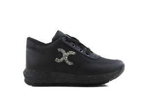 MODALENDO Fashion Sneaker BLACK SIM